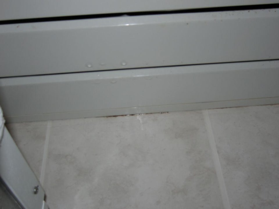 Badezimmer Turunc Resort Hotel