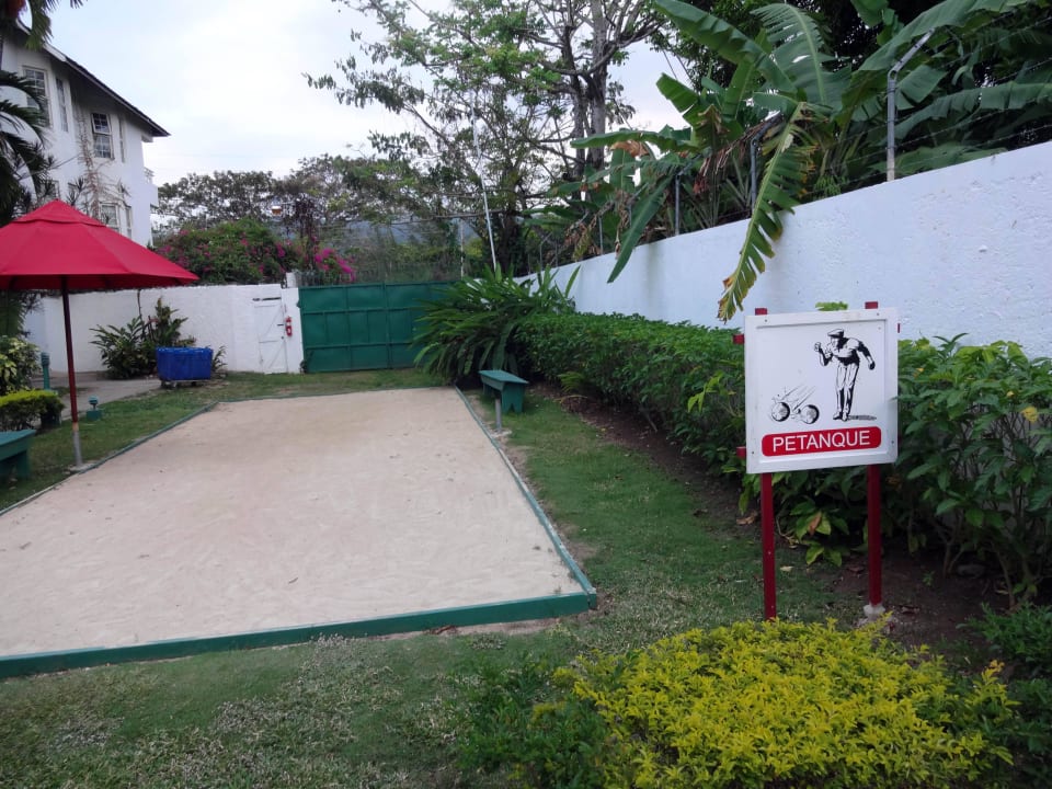 Petanque Grand Muthu Club Caribbean Runaway Bay