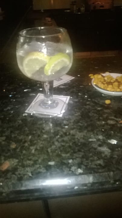Longdrink  H10 Playa Meloneras Horizons Collection