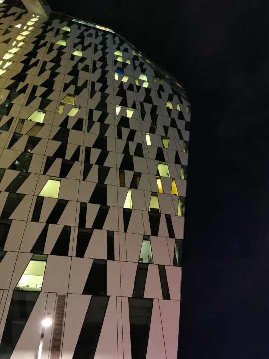 Außenansicht AC Hotel Bella Sky Copenhagen