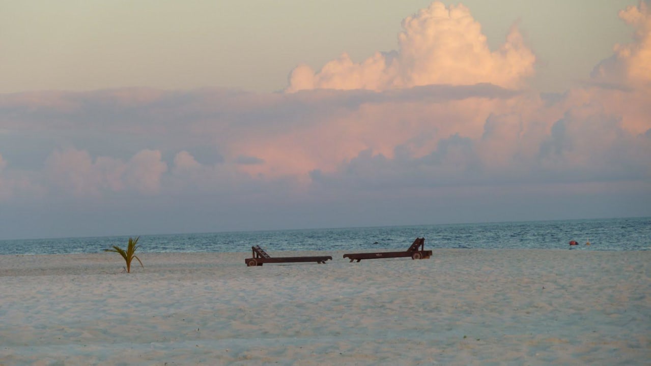 Strand Sandies Bathala Maldives