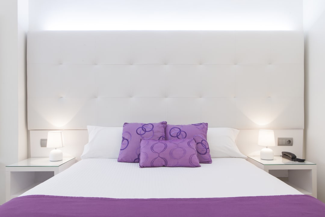 Zimmer Hotel Albahia Alicante