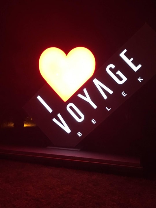 Voyage Belek Golf & Spa Voyage Belek Golf & Spa