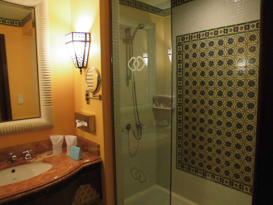 Bad mit großer Dusche Mosaique Beach Resort Taba Heights