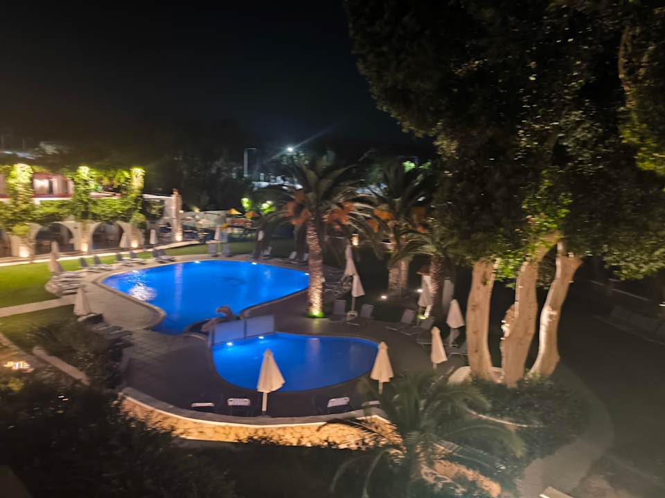 Pool Ekaterini Hotel