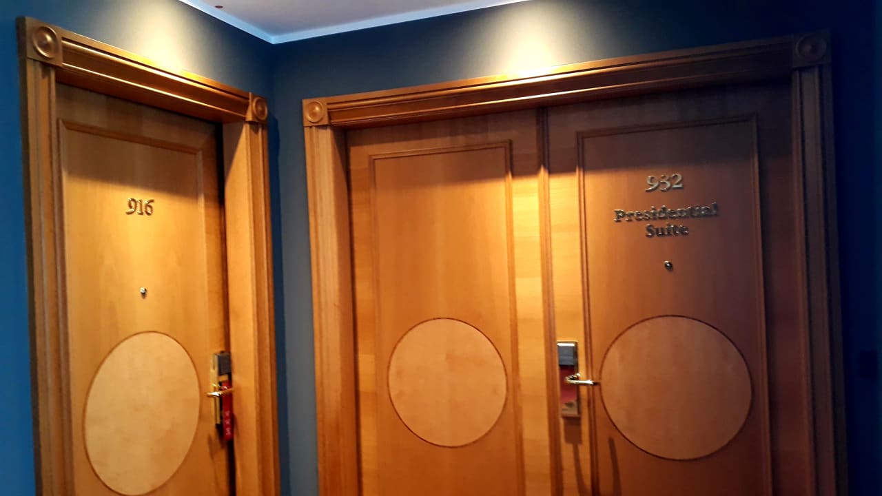 Sonstiges Hotel Palace Berlin