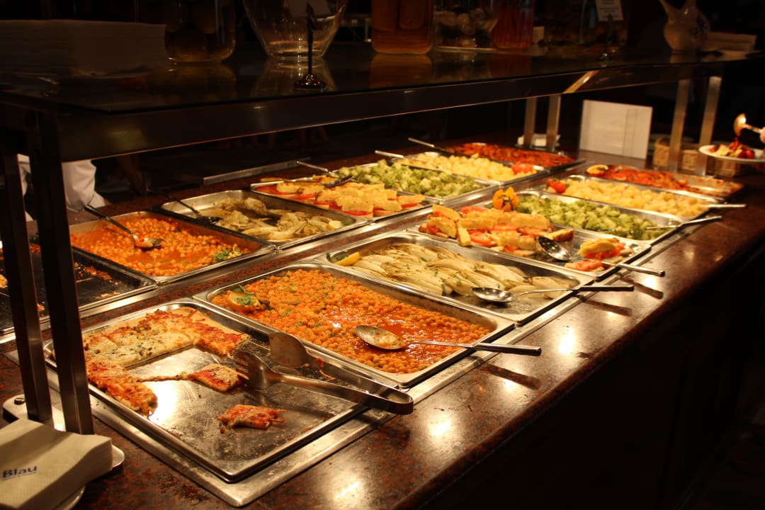 Restaurant blau punta reina