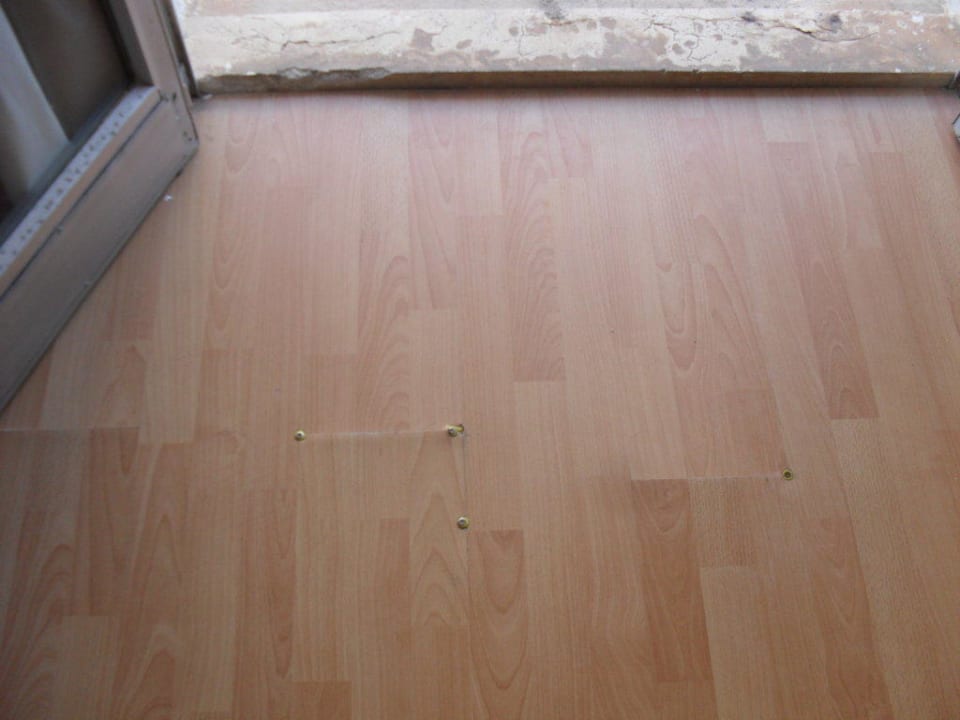 Richtig fertig! Hotel Sa Roqueta