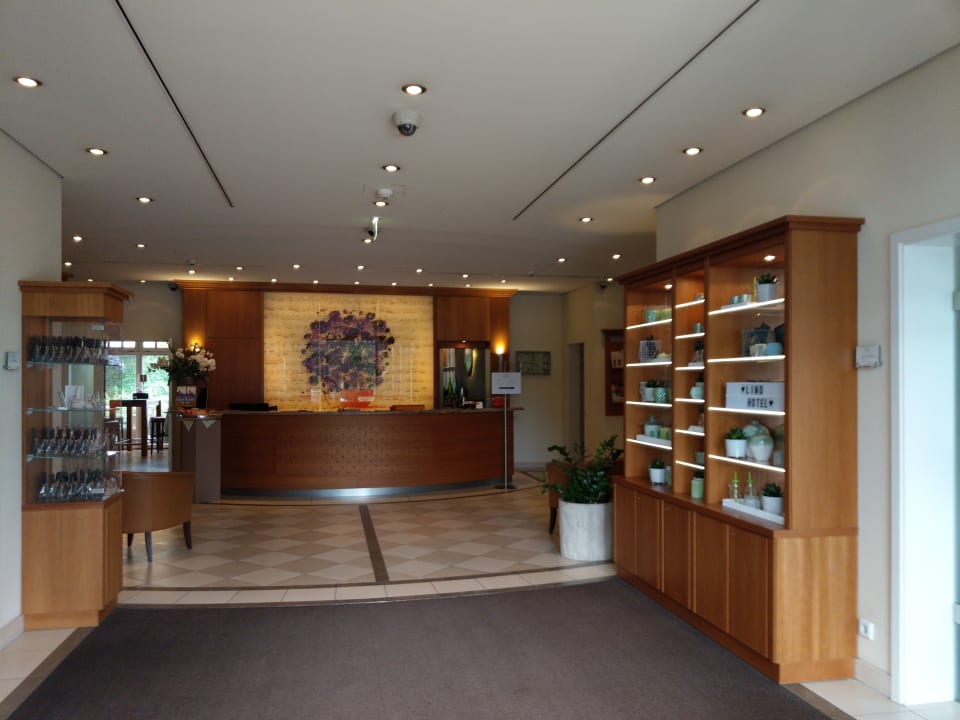 Lobby Hotel Lind an der Ems