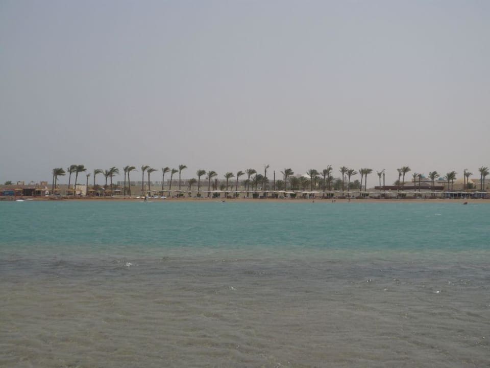 Strand Pickalbatros Alf Leila Wa Leila Resort - Neverland Hurghada