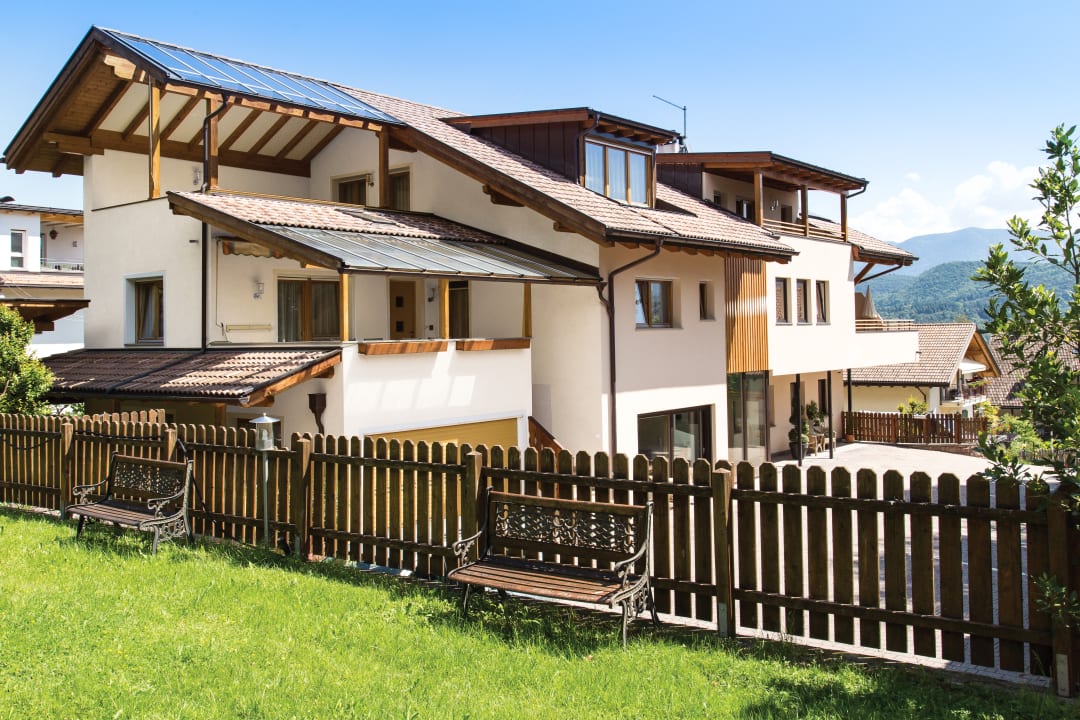 Außenansicht Residence Sonneckhof