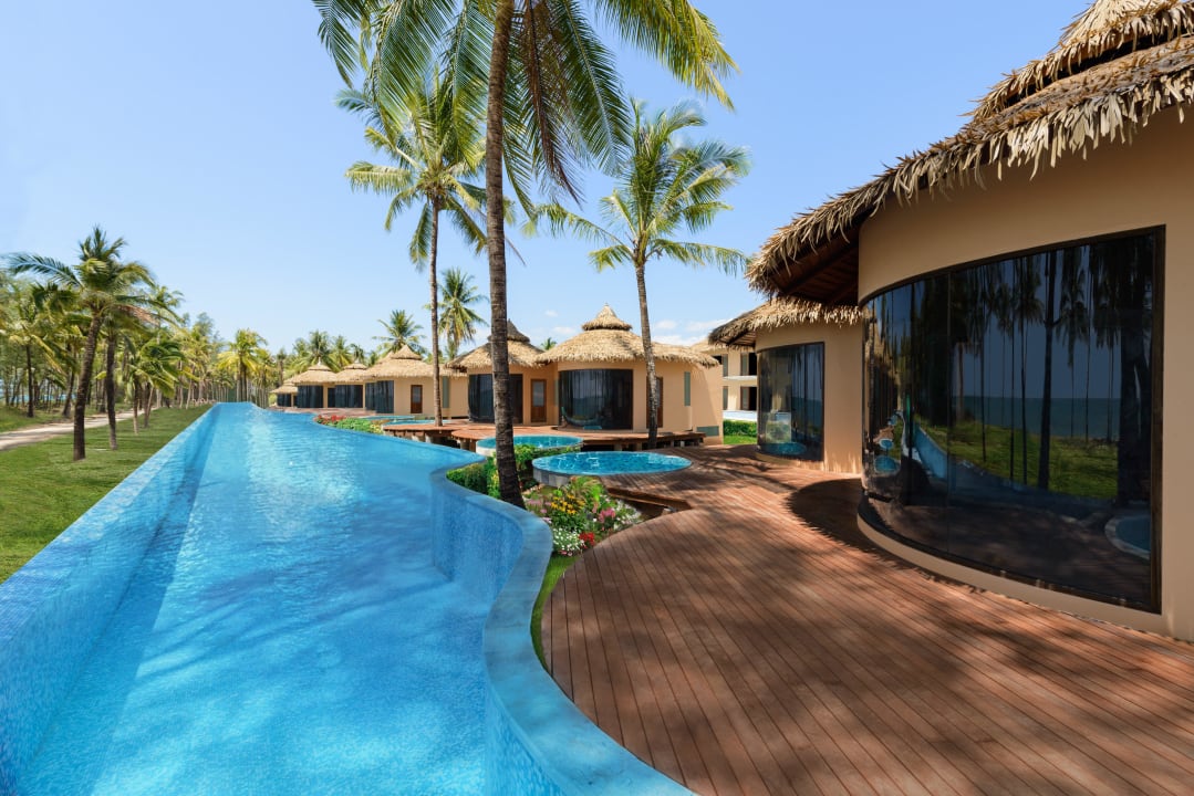 Haven Jacuzzi Pool Villa The Haven Khao Lak