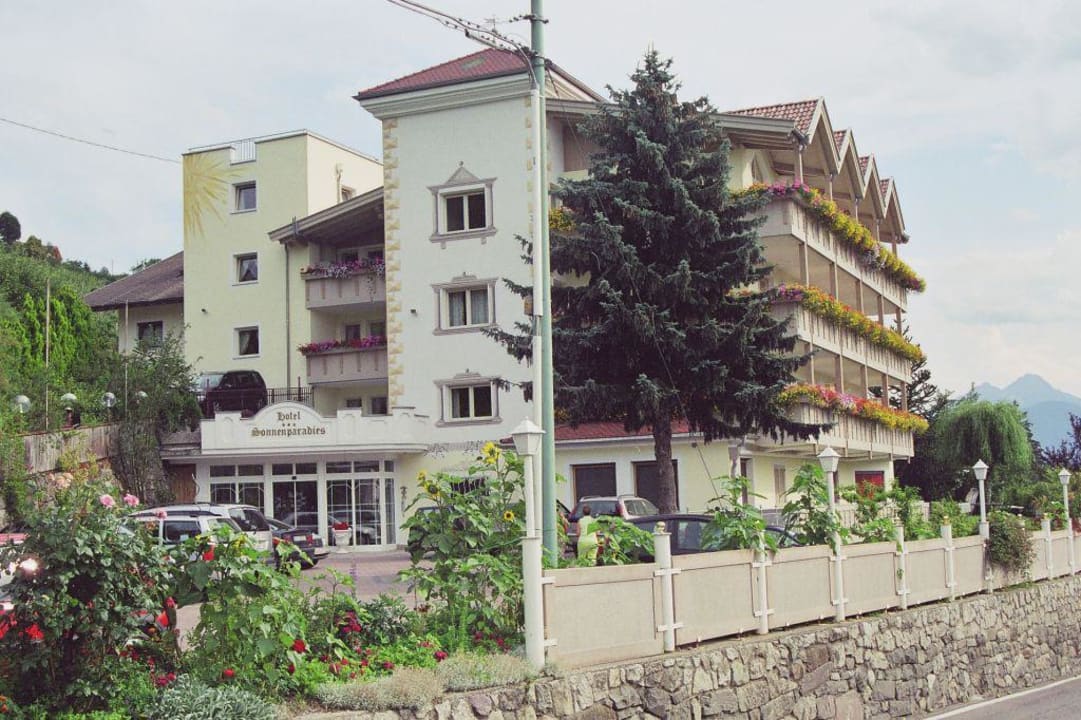 Hotel Das Sonnenparadies