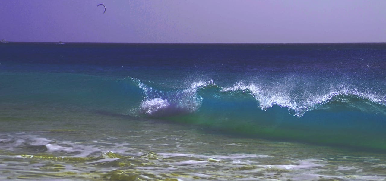 Onda da surf VOI Vila do Farol Resort