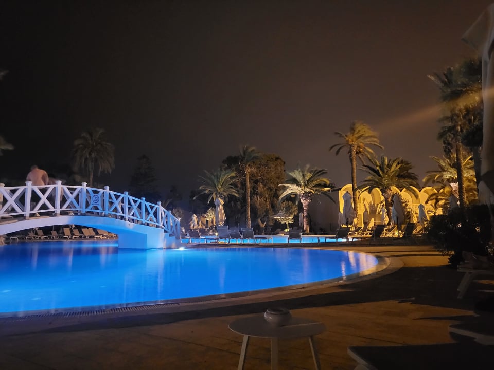 Pool Hotel Marhaba Club