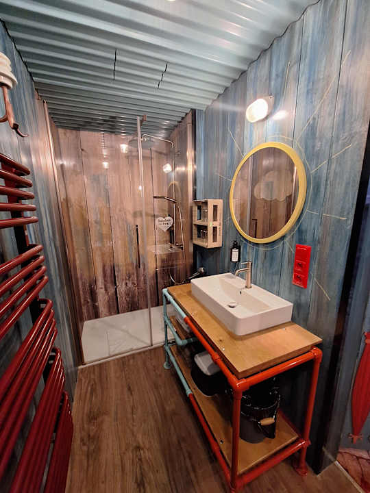 Zimmer Die Karls Bande - Das Hotel