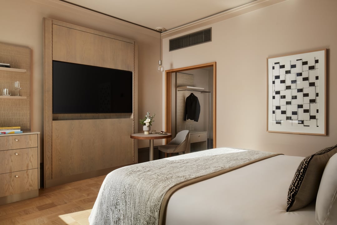 Zimmer NH Collection Helsinki Grand Hansa