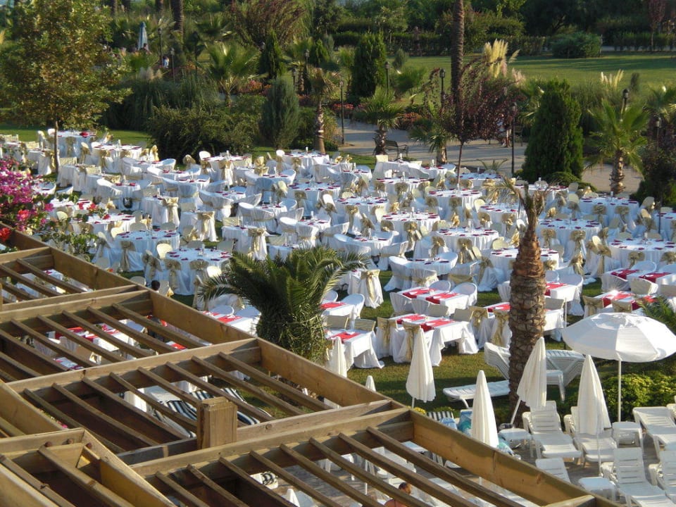 Gala_Dinner Trendy Aspendos Beach Hotel