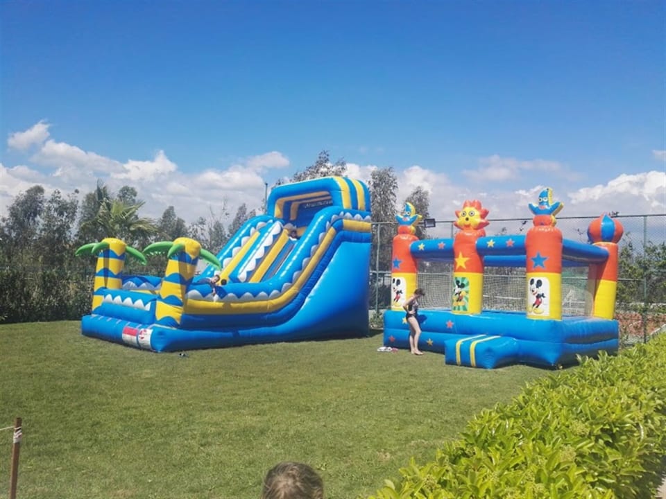 Sport & Freizeit Dream World Aqua Hotel