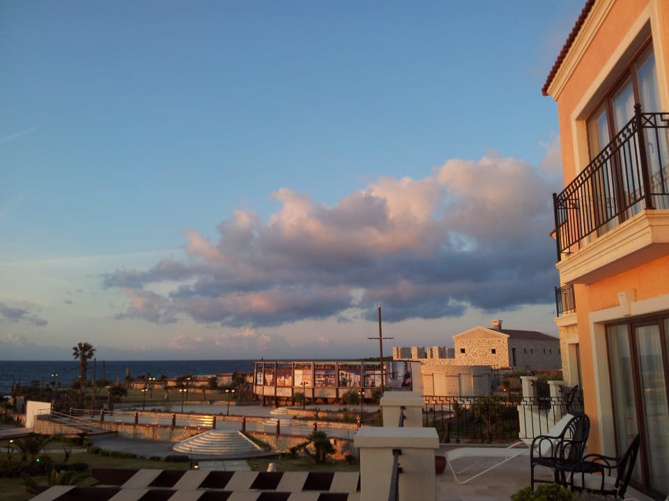 Morgenstimmung Cocos The Club Solto