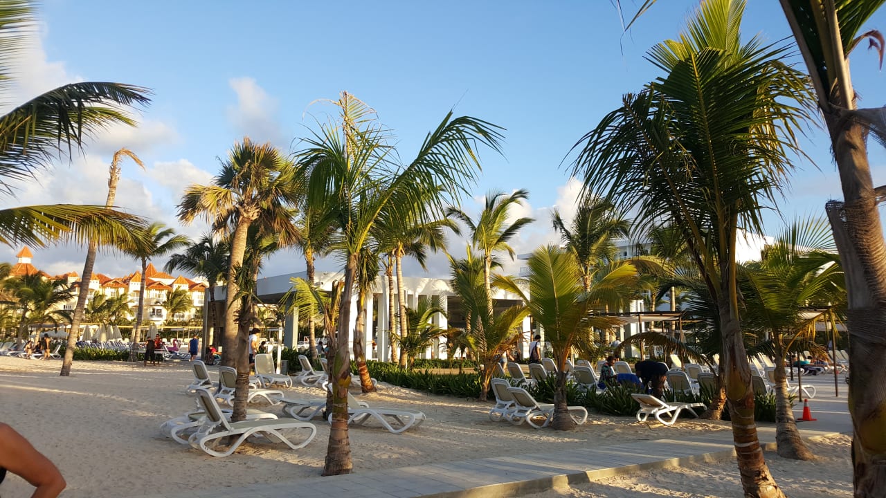 Strand Hotel Riu Republica - Adults only