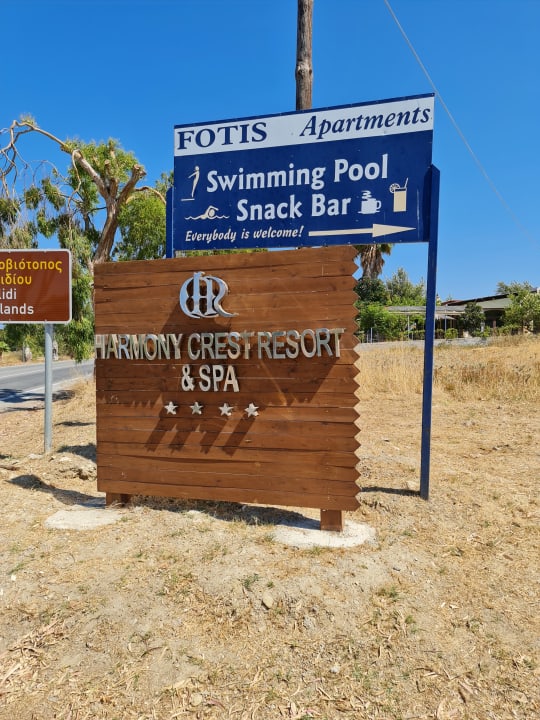 Sonstiges Harmony Crest Resort & Spa