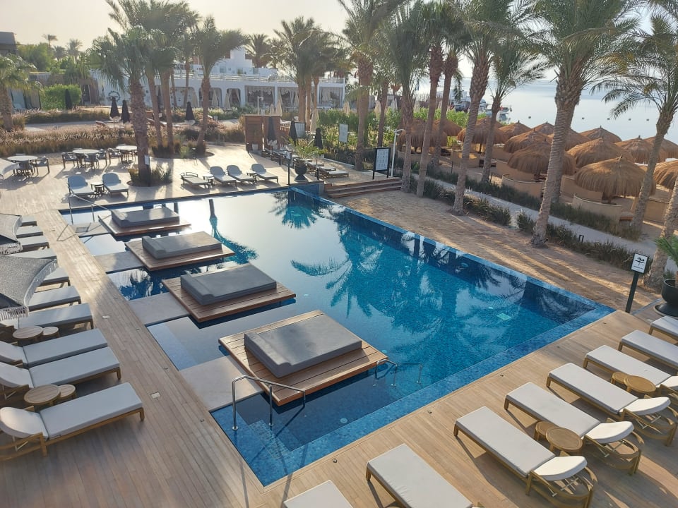 Pool Sunrise Tucana Resort - Grand Select