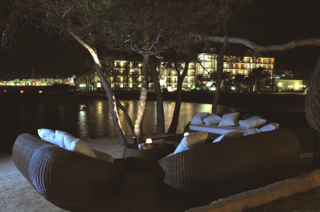 Chill out Hotel Catalonia Ses Estaques