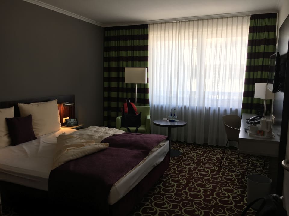 Zimmer Hotel Metropol by Maier Privathotels