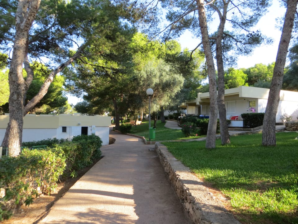 Bungalows Sun Club Eldorado