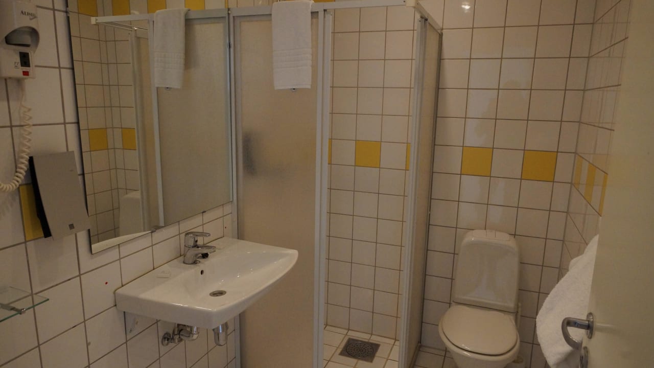 Sprödes Bad Thon Hotel Slottsparken