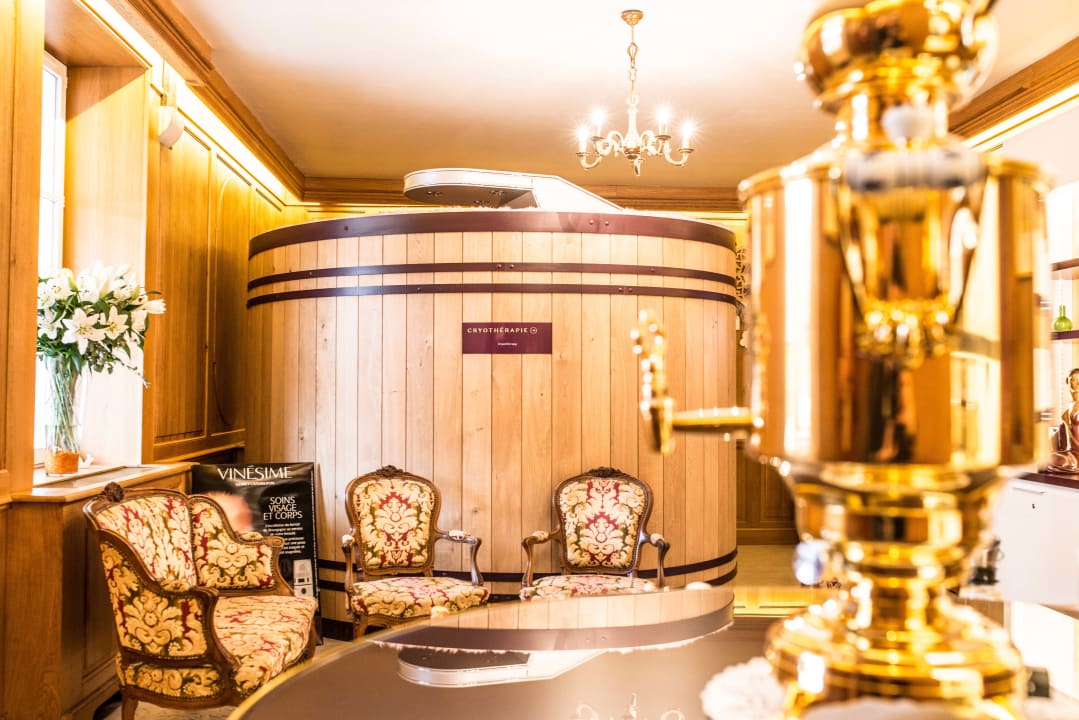 Sport & Freizeit Hotel Le Cep