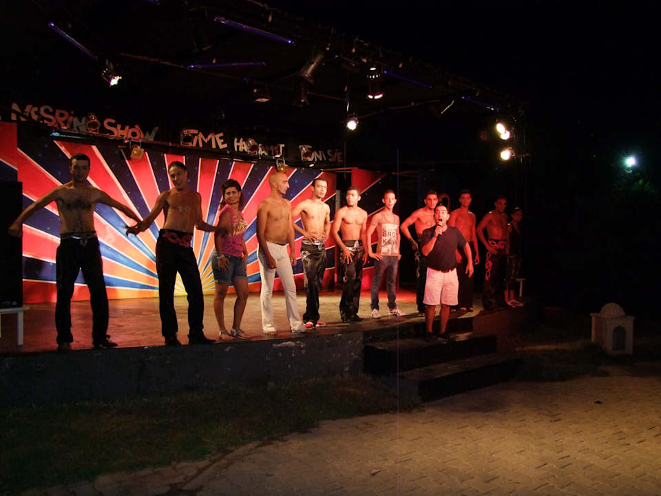 Die Animateure Hotel Nesrine