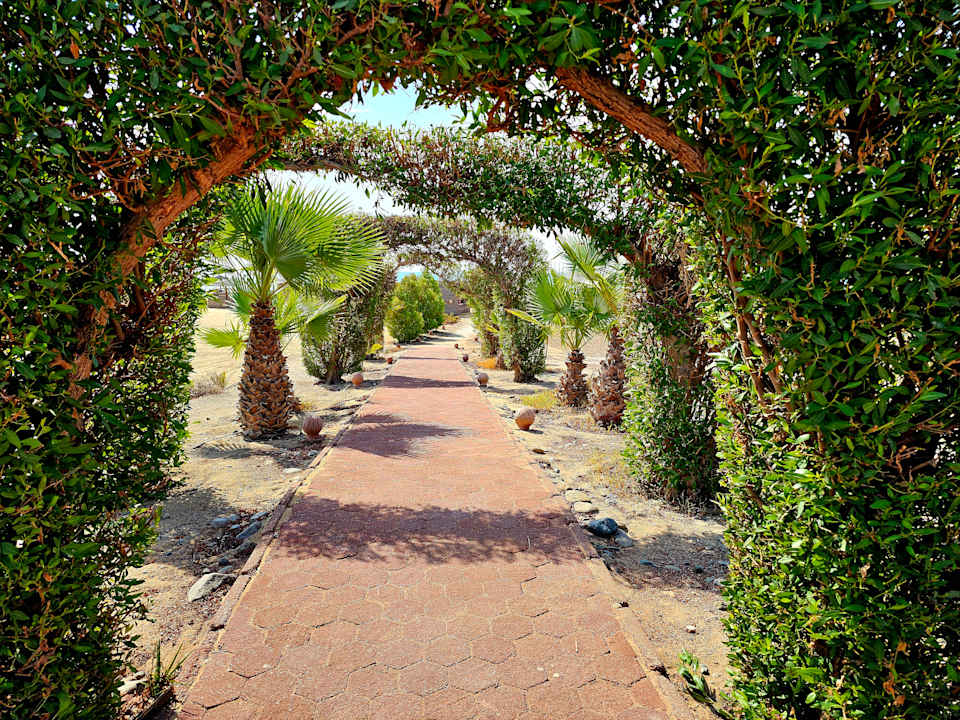 Gartenanlage Lahami Bay Beach Resort