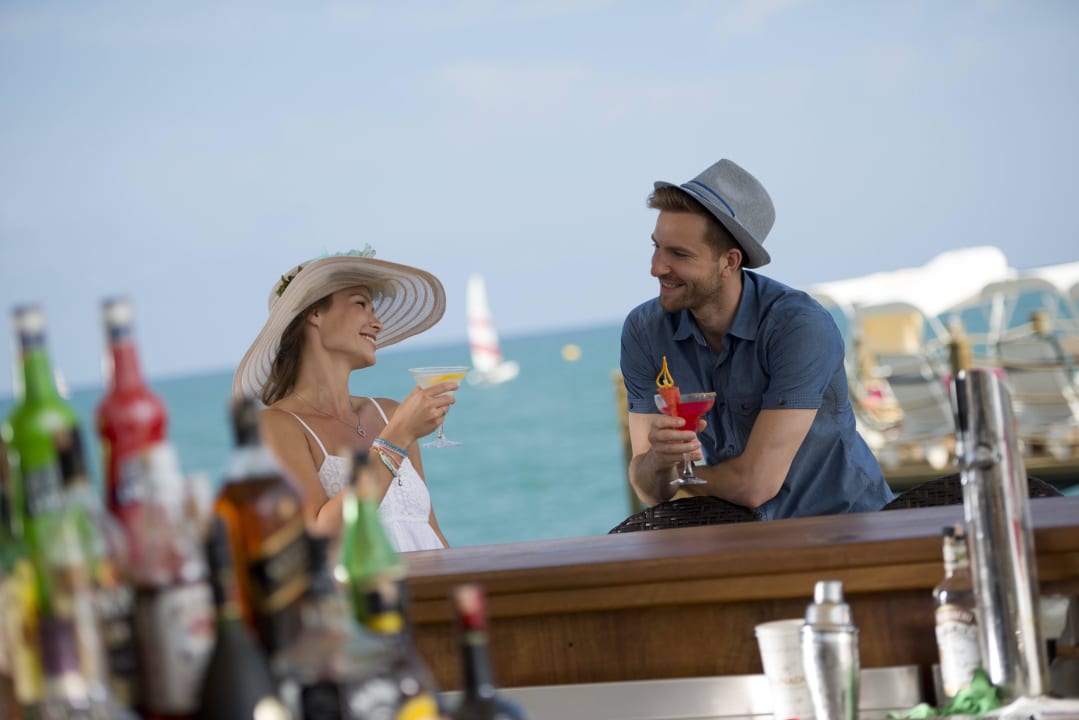 Strandbereich Xanadu Resort Hotel