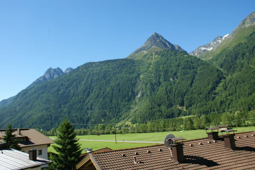 Ausblick vom Apartment Lisa Apart Relax