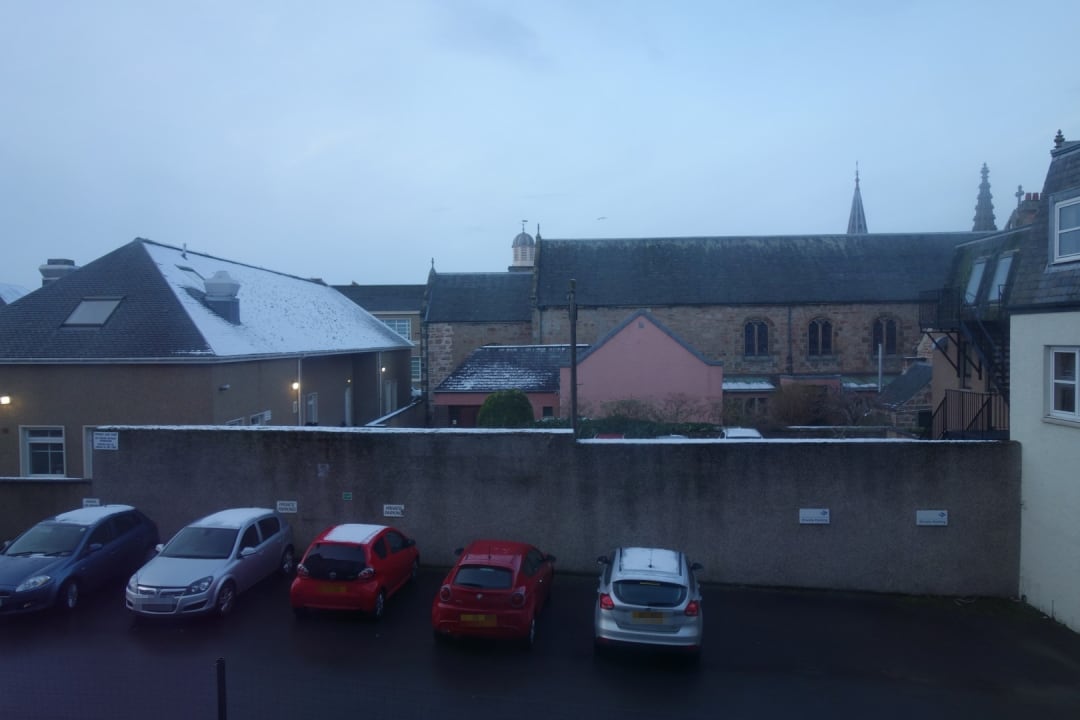 Ausblick Hotel Premier Inn Inverness Centre (River Ness)