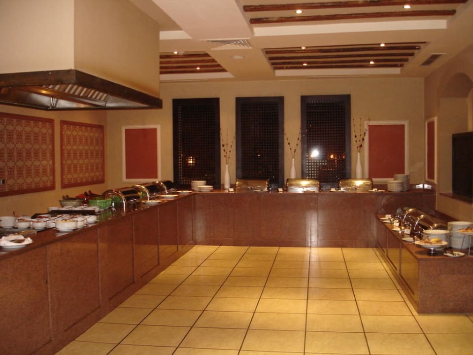 Buffet Jaz Dar EL Madina