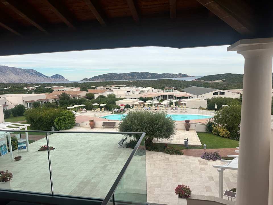 Ausblick Grande Baia Resort & Spa