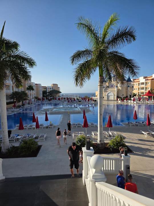 Ausblick Bahia Principe Fantasia Tenerife