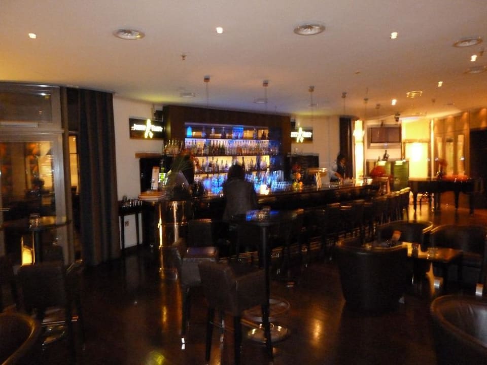 Große Bar Hotel Dorint an der Messe Köln