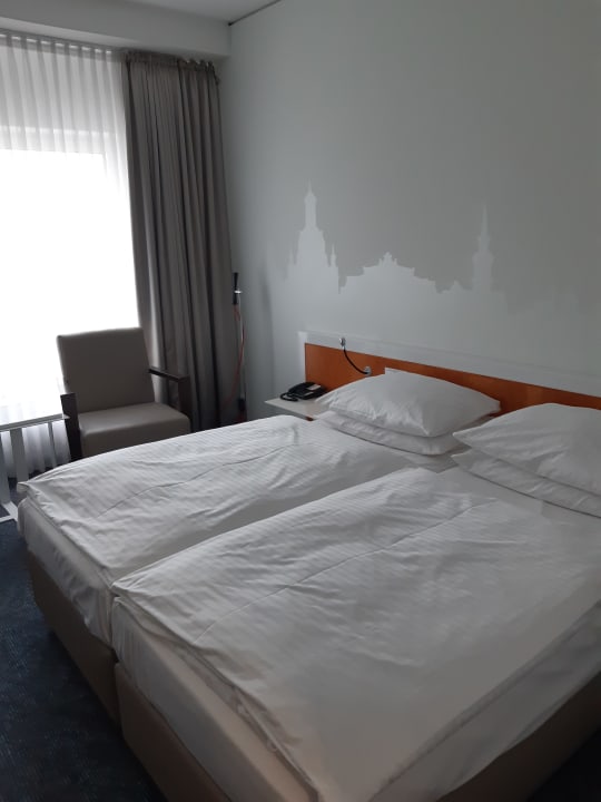 Zimmer Dorint Hotel Dresden