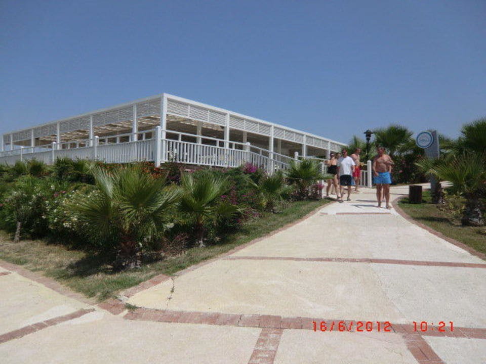 Strandbar Alba Resort Hotel