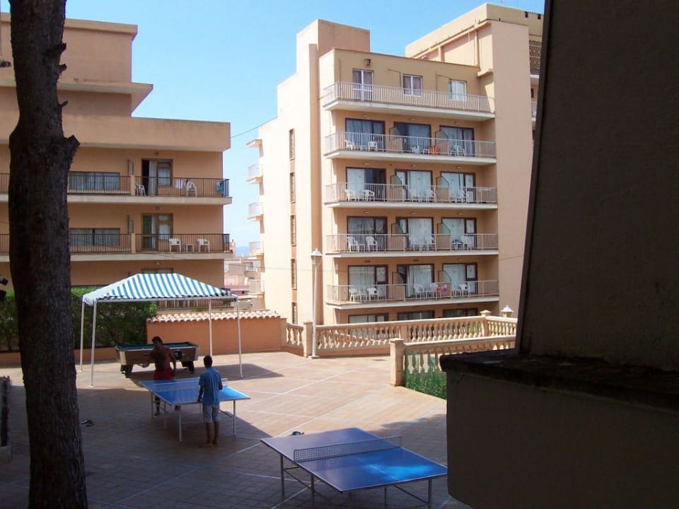 Hotelgebäude MLL Palma Bay Club Resort