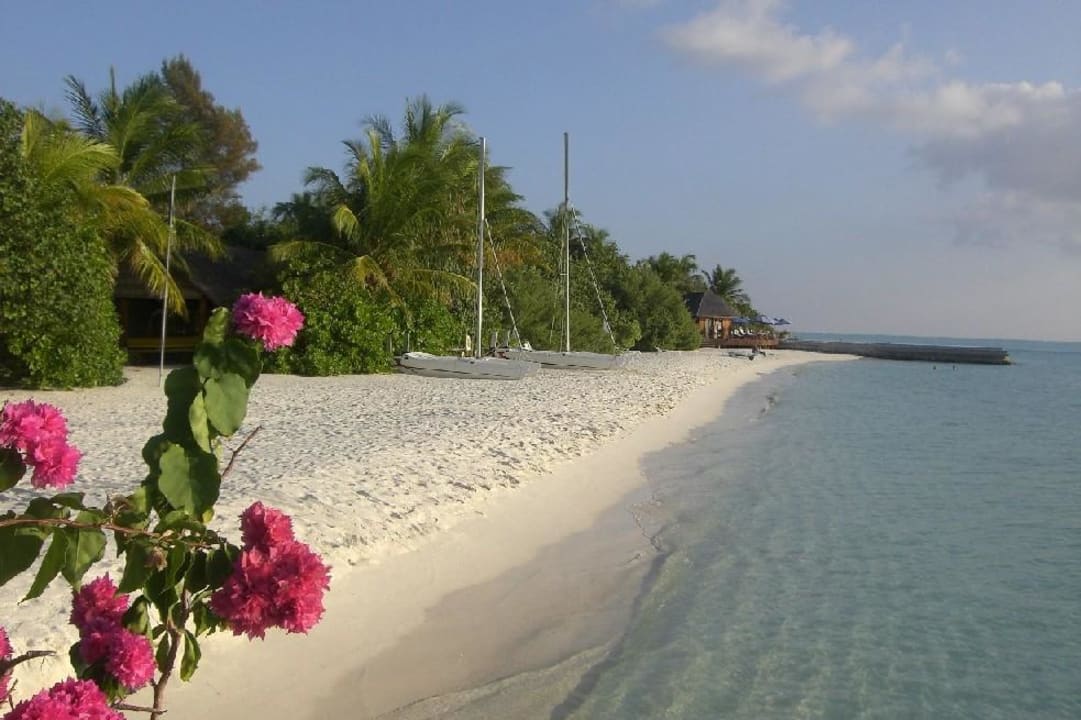 Weststrand Sun Siyam Olhuveli