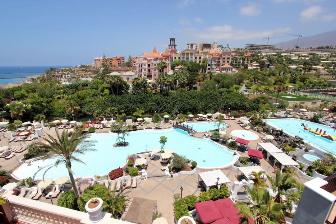 Poolbereich Gran Tacande Wellness & Relax Costa Adeje
