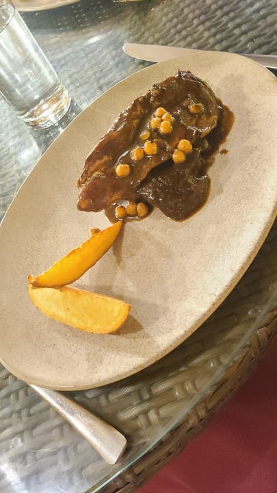 Gastro Makadi Spa - Adults only