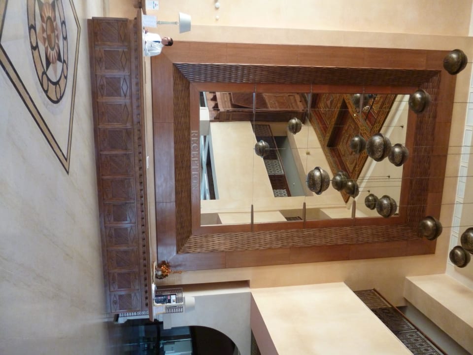 Lobby und Eingang Iberostar Selection Royal El Mansour