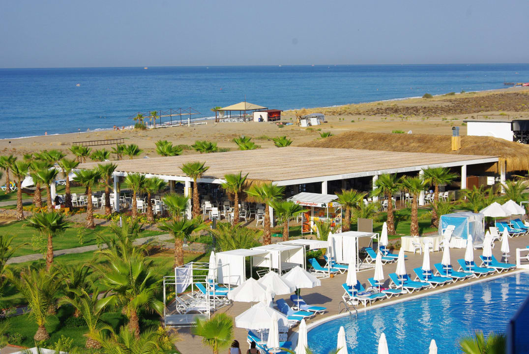 Gartenanlage Sultan of Dreams Hotel & Spa