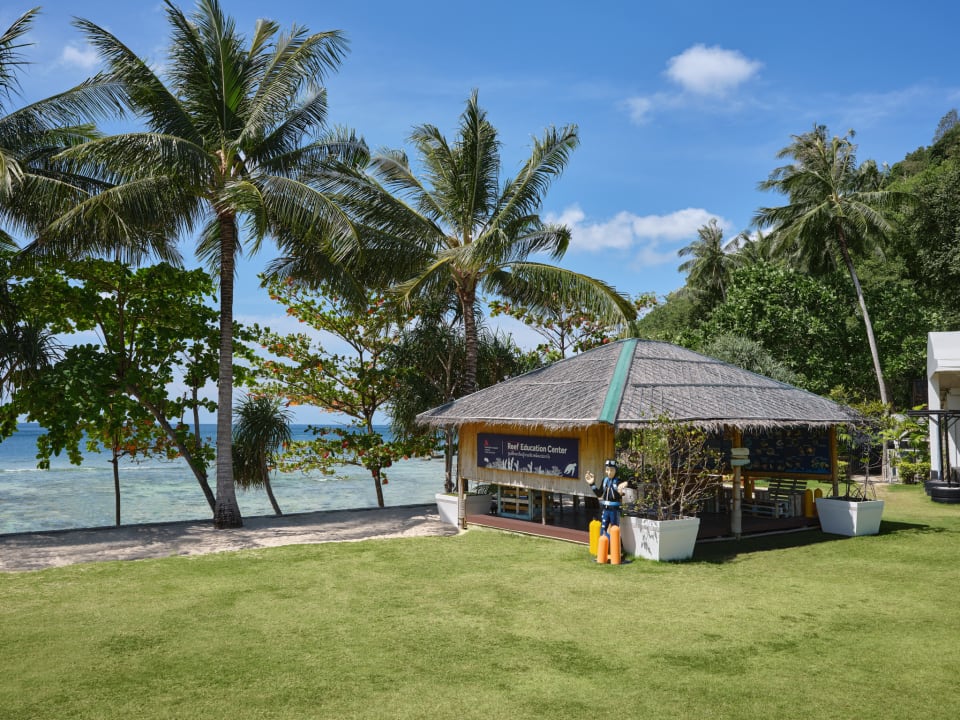 Sport & Freizeit Phuket Marriott Resort & Spa Merlin Beach